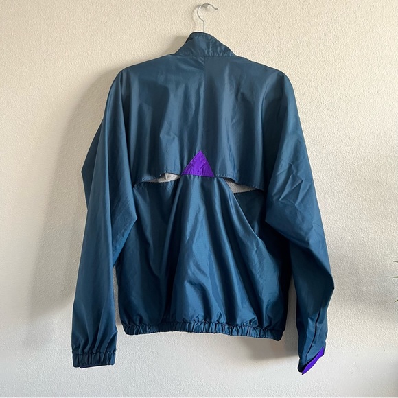 🪩 Cirrus | Vintage Rainsuit Top Jacket 🪩 - Picture 9 of 12